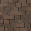 Гибкая черепица Quiet Tile коллекции Eclectica Альта-Профиль