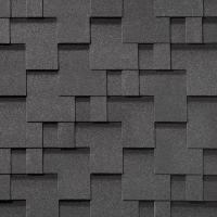 Гибкая черепица  Quiet Tile Gallery Серый умбра